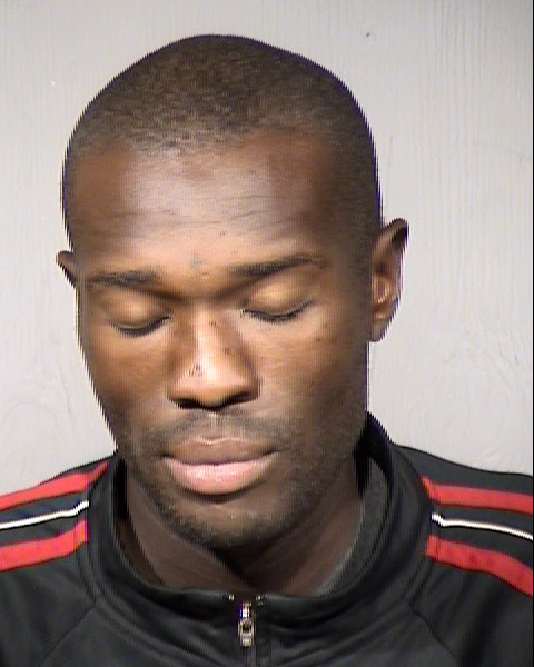 Luther H Kormoi Mugshot / Maricopa County Arrests / Maricopa County Arizona