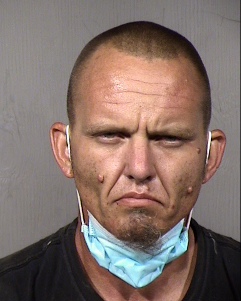 Michael D Barker Mugshot / Maricopa County Arrests / Maricopa County Arizona