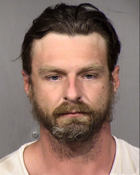 Travis Lance Darrah Mugshot / Maricopa County Arrests / Maricopa County Arizona