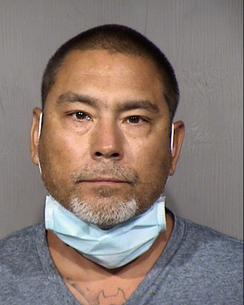 Fernando Frank Rodriguez Mugshot / Maricopa County Arrests / Maricopa County Arizona