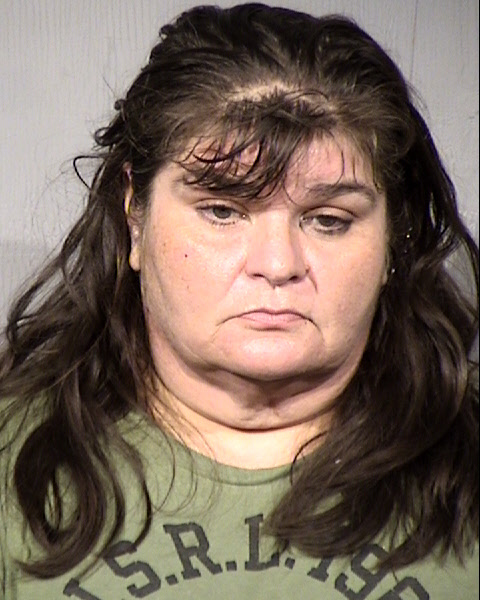 Marcella Kemp-Fine Mugshot / Maricopa County Arrests / Maricopa County Arizona