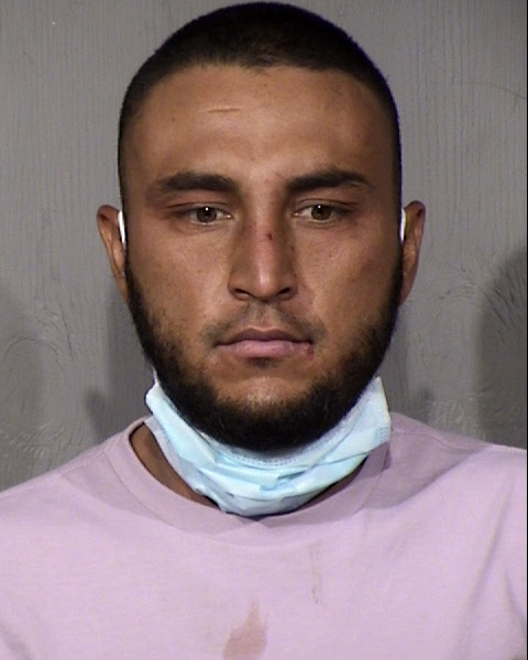 Celso Giovannie Duran Mugshot / Maricopa County Arrests / Maricopa County Arizona