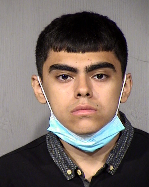 Orlando Angulo Martinez Mugshot / Maricopa County Arrests / Maricopa County Arizona