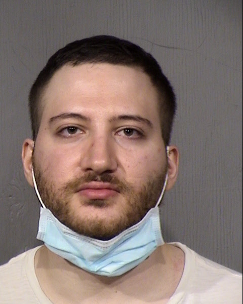 Andre Noel Slewa Mugshot / Maricopa County Arrests / Maricopa County Arizona