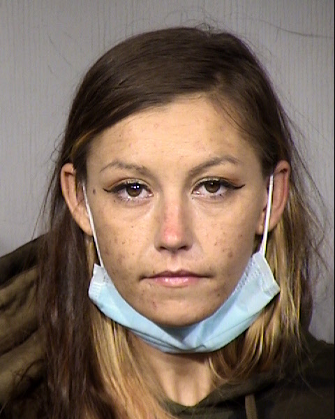 Justine Nicole Ross Mugshot / Maricopa County Arrests / Maricopa County Arizona