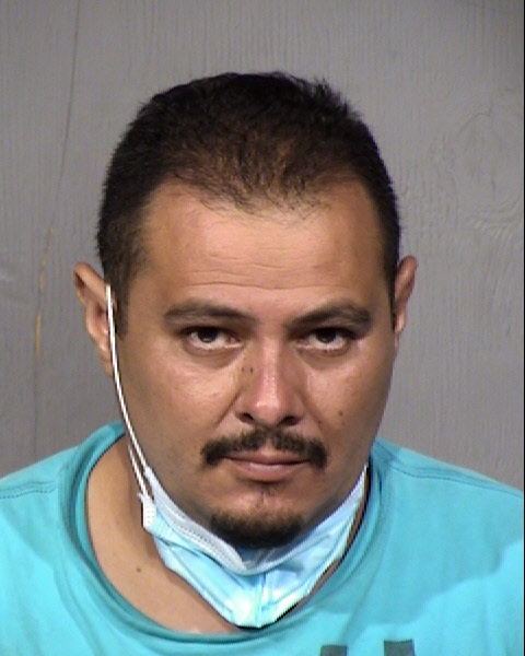 Andres Ibarra Mugshot / Maricopa County Arrests / Maricopa County Arizona