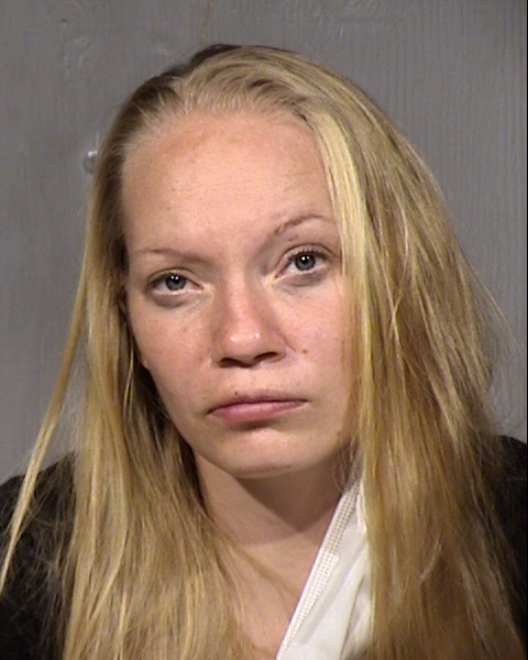 Amanda Mackail Harris Mugshot / Maricopa County Arrests / Maricopa County Arizona
