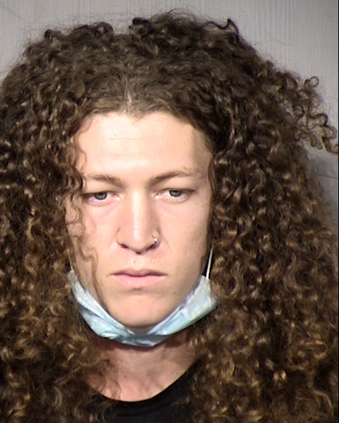 Brandon Perry Revels Mugshot / Maricopa County Arrests / Maricopa County Arizona