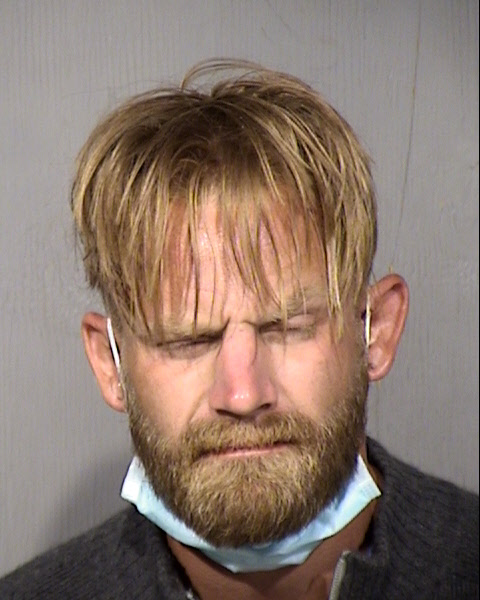 Nathan Robert Thomas Mugshot / Maricopa County Arrests / Maricopa County Arizona
