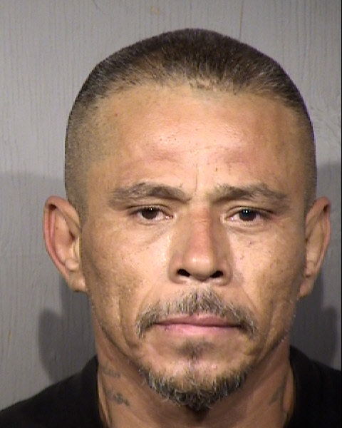 Ruben Madrid Mesa Mugshot / Maricopa County Arrests / Maricopa County Arizona