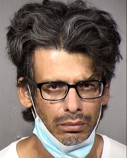 Benjamin Ramirez-Gomez Mugshot / Maricopa County Arrests / Maricopa County Arizona