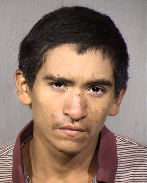 Alejandro Isaiha Martinez Mugshot / Maricopa County Arrests / Maricopa County Arizona