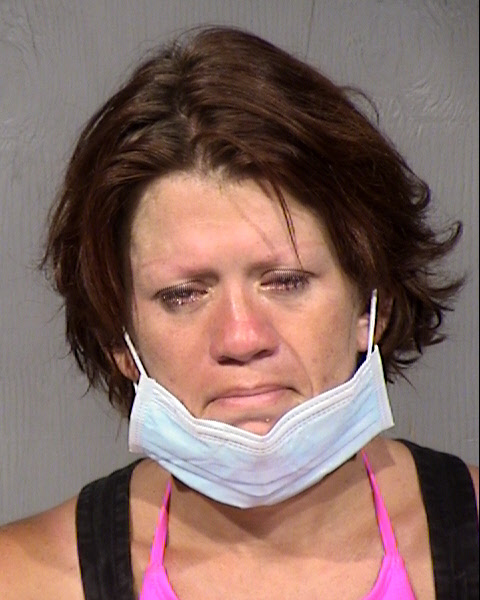 Ashley Cierra Machado Mugshot / Maricopa County Arrests / Maricopa County Arizona