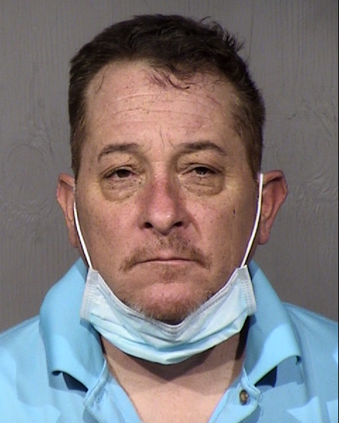 Roman Manuel Maes Mugshot / Maricopa County Arrests / Maricopa County Arizona