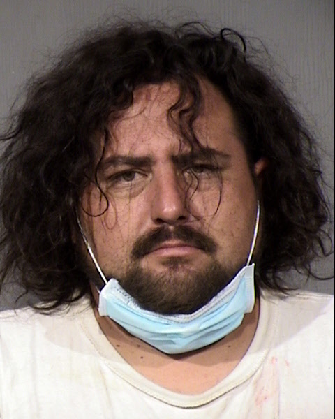 Steven H Morones Mugshot / Maricopa County Arrests / Maricopa County Arizona
