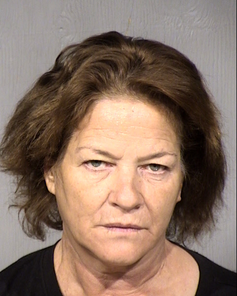 Rita Ann Fray-Mina Mugshot / Maricopa County Arrests / Maricopa County Arizona