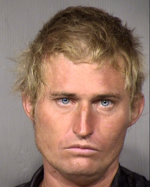 Abram Thomas Petitt Mugshot / Maricopa County Arrests / Maricopa County Arizona