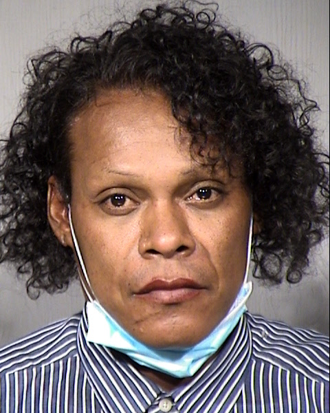 Demetric Webbs Seviera Mugshot / Maricopa County Arrests / Maricopa County Arizona