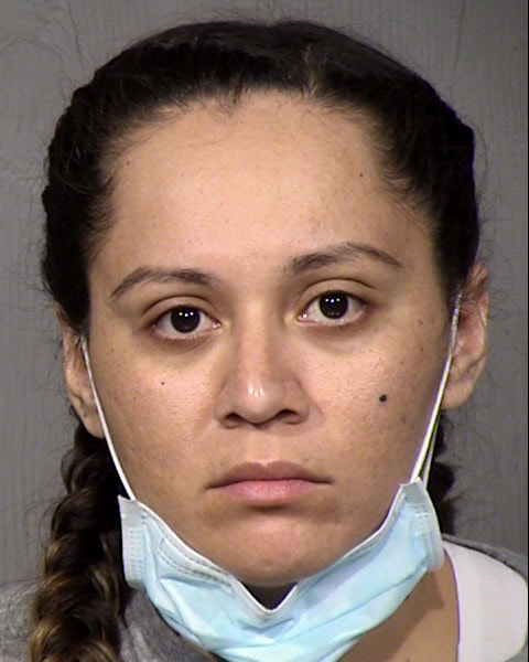 Esmeralda Verdugo-Sanchez Mugshot / Maricopa County Arrests / Maricopa County Arizona