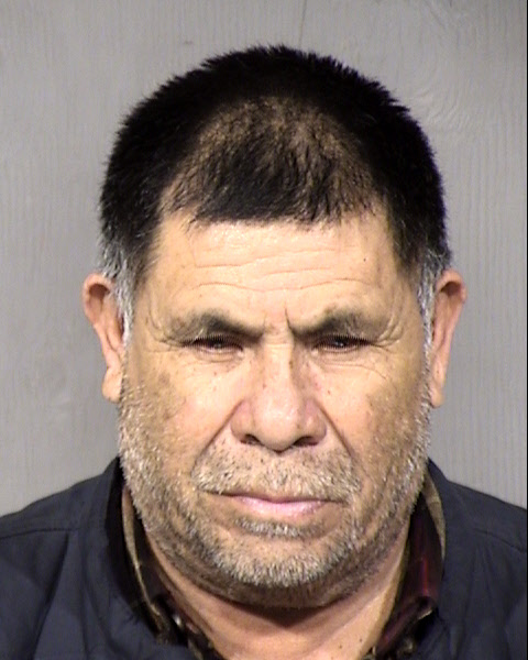 Fidel Reyes Mugshot / Maricopa County Arrests / Maricopa County Arizona