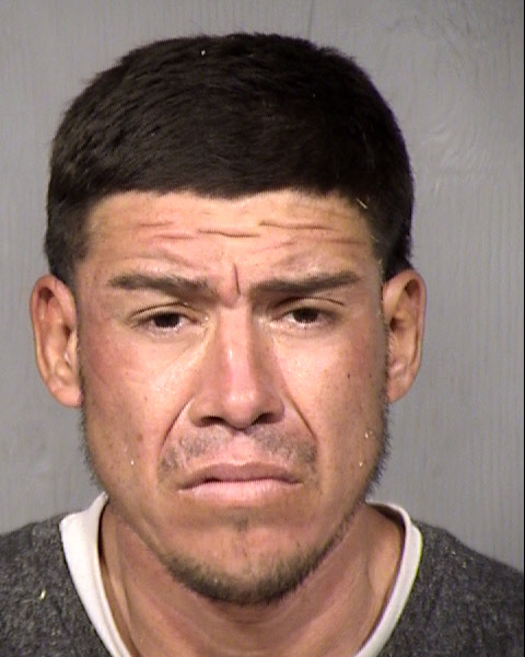 Efren Lopez Garcia Mugshot / Maricopa County Arrests / Maricopa County Arizona