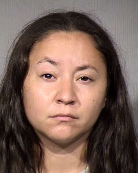 Destynni Daisja Romero Mugshot / Maricopa County Arrests / Maricopa County Arizona