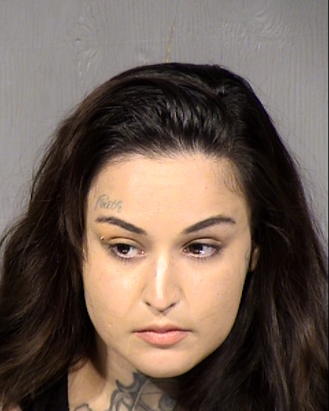 Ariella Sarah Jean Ocano Mugshot / Maricopa County Arrests / Maricopa County Arizona