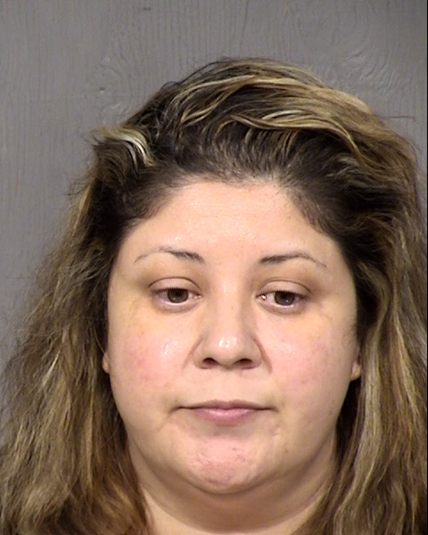 Micaela Blanco Mugshot / Maricopa County Arrests / Maricopa County Arizona
