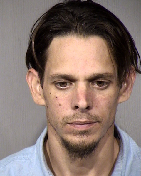 William Mark Rebrovich Mugshot / Maricopa County Arrests / Maricopa County Arizona