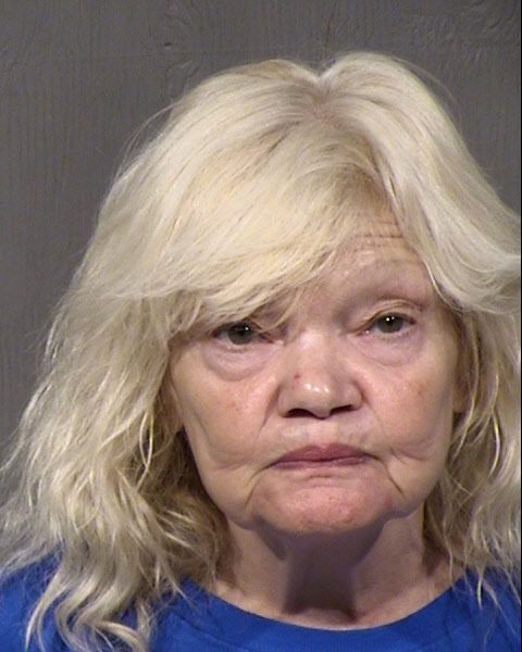 Brigitte None Jahn-Buelteman Mugshot / Maricopa County Arrests / Maricopa County Arizona