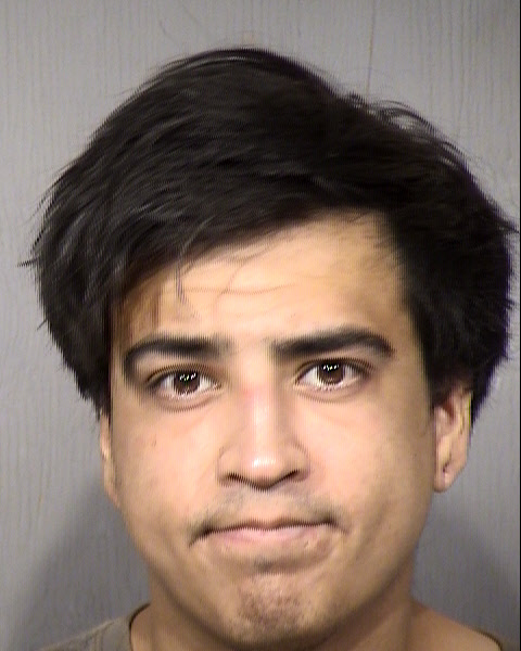 Alexander Mayoral Mugshot / Maricopa County Arrests / Maricopa County Arizona