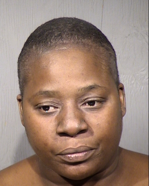 Kolika Deshonn Bars Mugshot / Maricopa County Arrests / Maricopa County Arizona