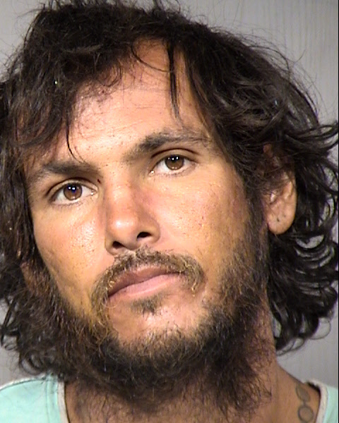 Nathaniel Anthony Escobedo Mugshot / Maricopa County Arrests / Maricopa County Arizona