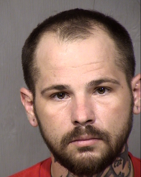 Thomas John Steiz Ii Mugshot / Maricopa County Arrests / Maricopa County Arizona