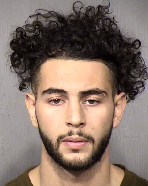 Abdallah Hunaiti Mugshot / Maricopa County Arrests / Maricopa County Arizona