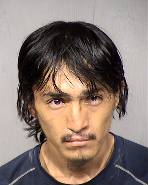 Andrew Henry Nez Mugshot / Maricopa County Arrests / Maricopa County Arizona