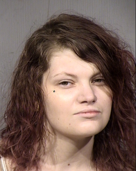 Eden Christina Juarez Mugshot / Maricopa County Arrests / Maricopa County Arizona