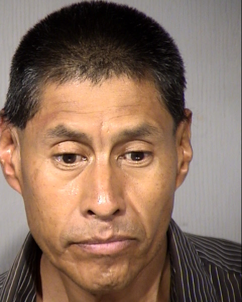 Freddy Ortiz Mugshot / Maricopa County Arrests / Maricopa County Arizona