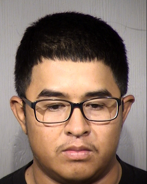 Benny Tomas Moreno Mugshot / Maricopa County Arrests / Maricopa County Arizona