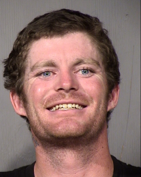 Ashton Joseph Grenier Mugshot / Maricopa County Arrests / Maricopa County Arizona