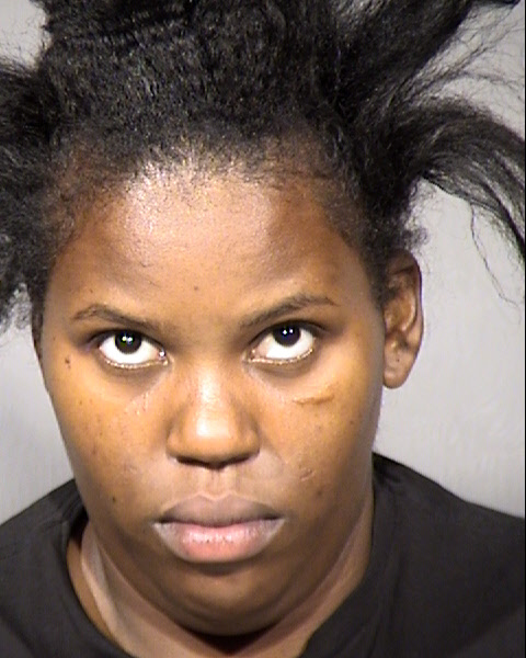 Ambra Felicia Hennix Mugshot / Maricopa County Arrests / Maricopa County Arizona