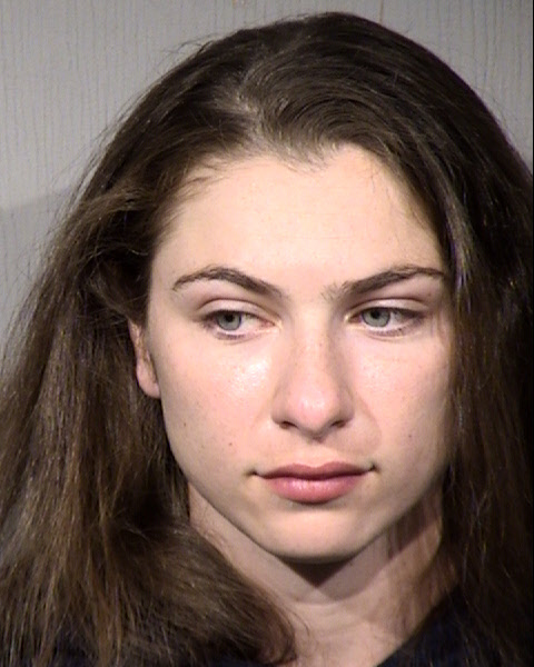 Kristen Alexandra Galello Mugshot / Maricopa County Arrests / Maricopa County Arizona