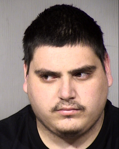 Christopher Joseph Mote Mugshot / Maricopa County Arrests / Maricopa County Arizona