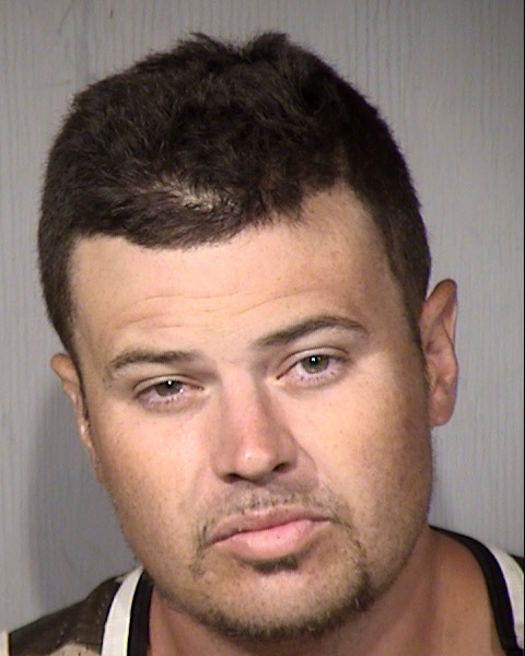 Robert Gleason Mackey Mugshot / Maricopa County Arrests / Maricopa County Arizona