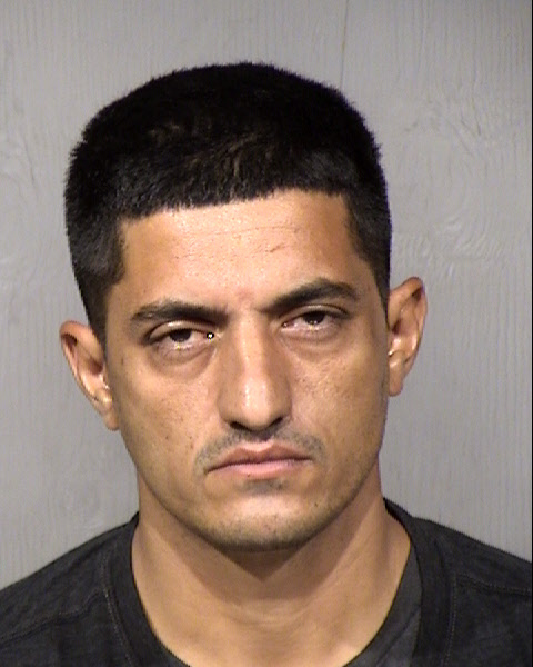 Nasim Naveed Naimi Mugshot / Maricopa County Arrests / Maricopa County Arizona