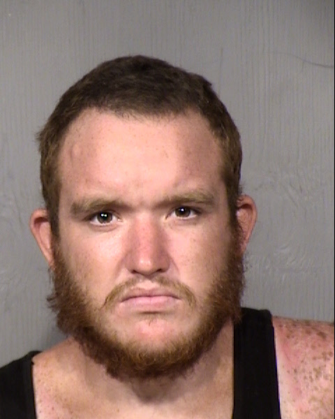 Tyler Joe Garbett Mugshot / Maricopa County Arrests / Maricopa County Arizona