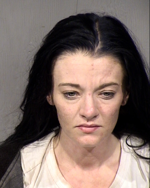 Sarah Lorraine Gunville Mugshot / Maricopa County Arrests / Maricopa County Arizona