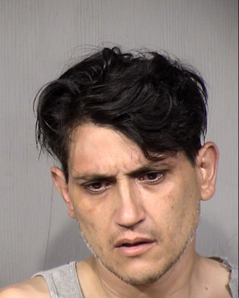 Mark Robert Martinez Mugshot / Maricopa County Arrests / Maricopa County Arizona