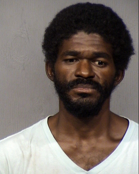 Brandon Lamar Stevenson Mugshot / Maricopa County Arrests / Maricopa County Arizona