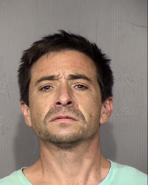 Jack Galen Shamblin Mugshot / Maricopa County Arrests / Maricopa County Arizona